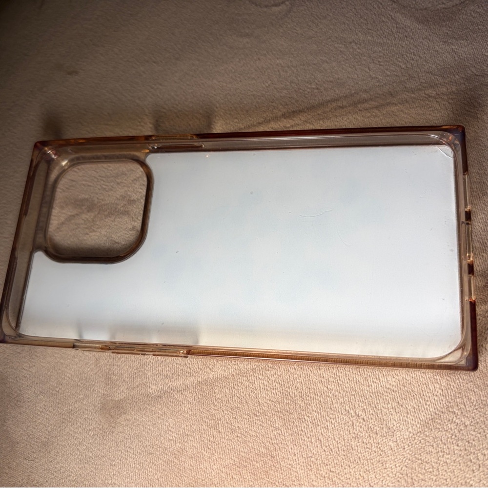 Stylish Tortoise Shell Phone Case - Picture 4 of 4